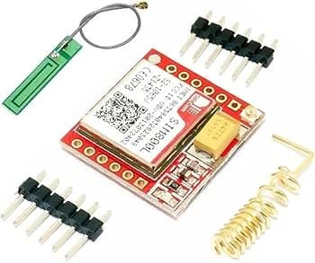 SIM800L GSM Module